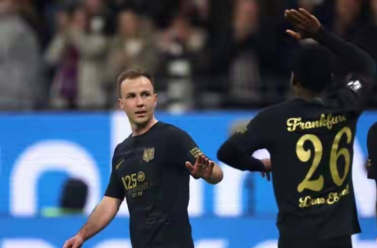 乐鱼娱乐 -德甲法兰克福vs多特蒙德